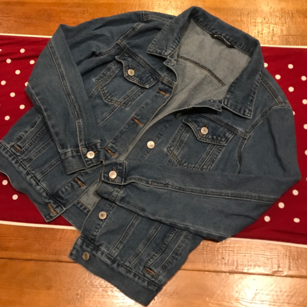 Brandy Melville Denim Jacket
